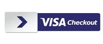 logotipo visa checkout
